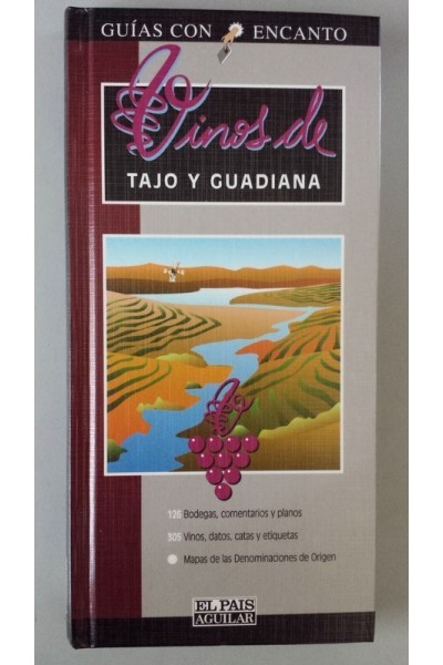 Vinos de Tajo y Guadiana